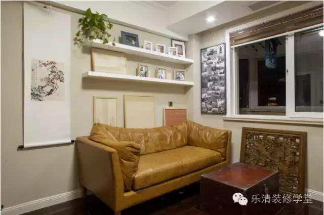 实景案例｜乐清80后作家，50万打造新世纪花园北欧文艺美家