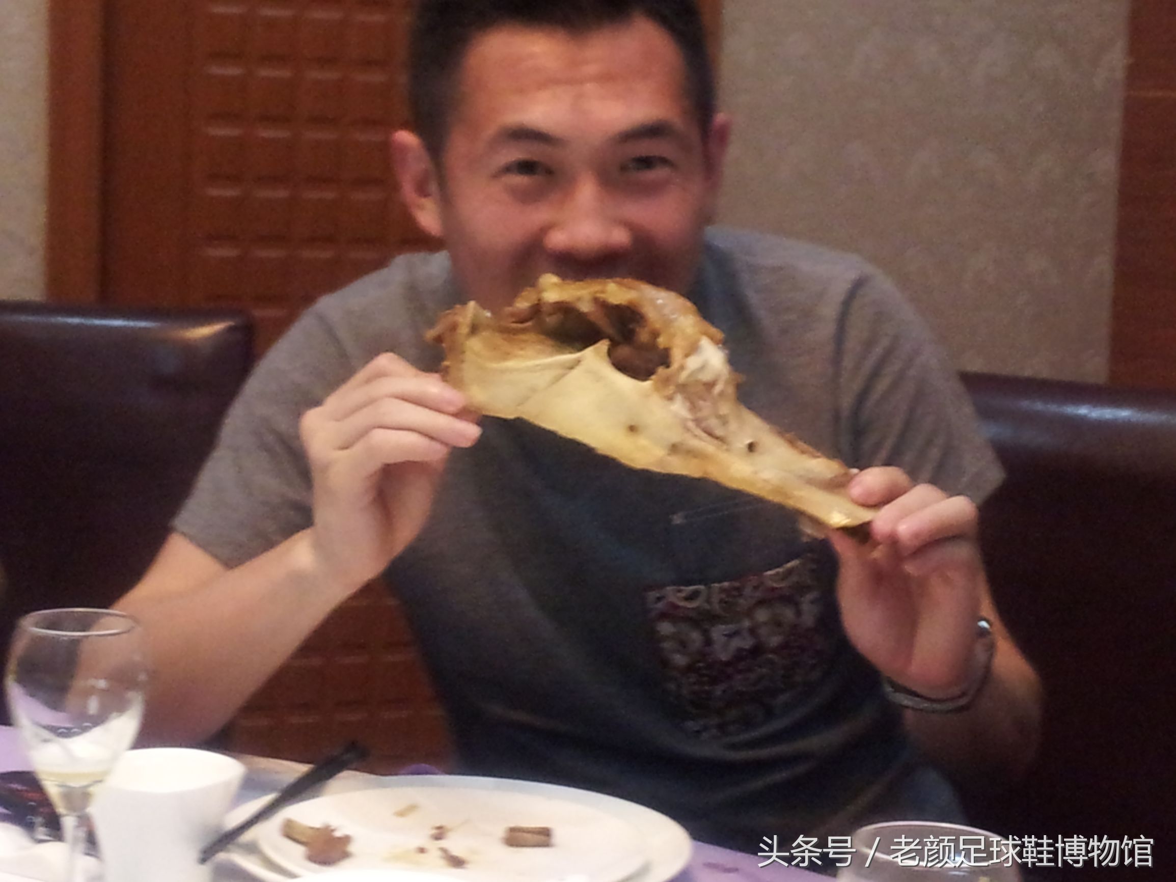 足球鞋推荐重庆,中国足球鞋收藏者