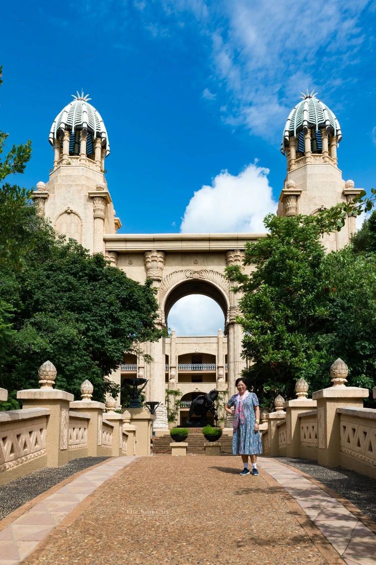 走进彩虹之国感受南非独特之美,彩虹之国南非