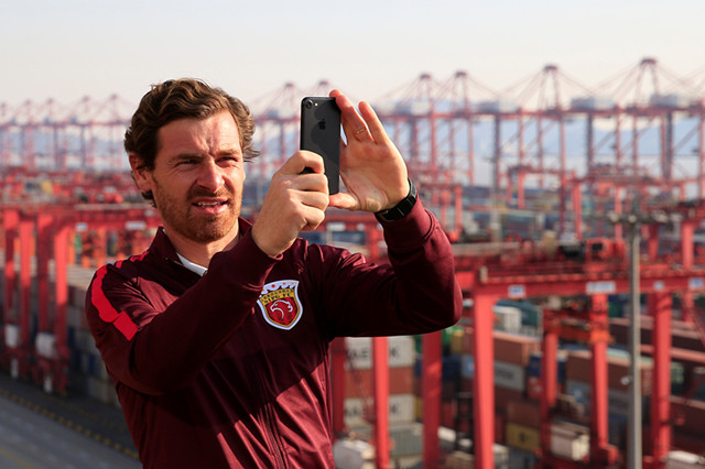 上港集团董事长陈戌源动员：为上海争夺冠军，打造百年俱乐部！