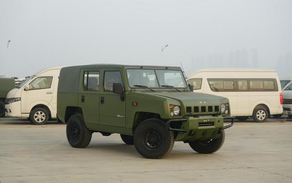 北汽008最新消息,北汽八座越野车