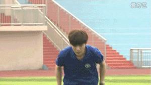 鹿晗足球基本功,鹿晗足球水平到底怎么样