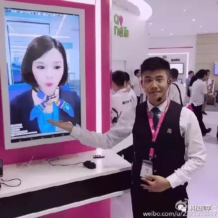 中国移动客服mm都长什么样呢？