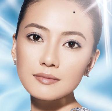 女人脸上的痣详细说明什么,女人脸上的痣分别代表了什么