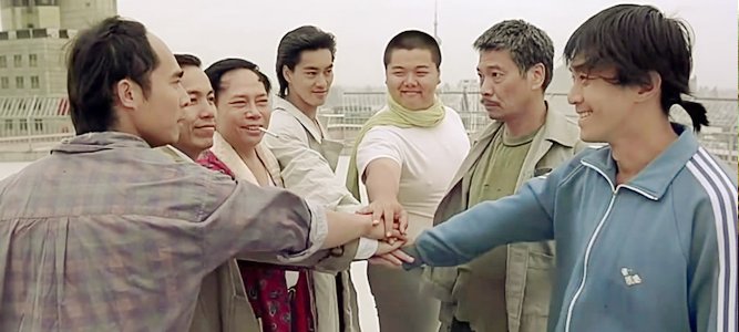 功夫和少林足球哪个先上映,少林足球电影完全版国语正片