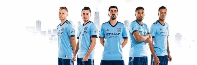 纽约新赛季球衣,纽约城足球俱乐部新赛季变化