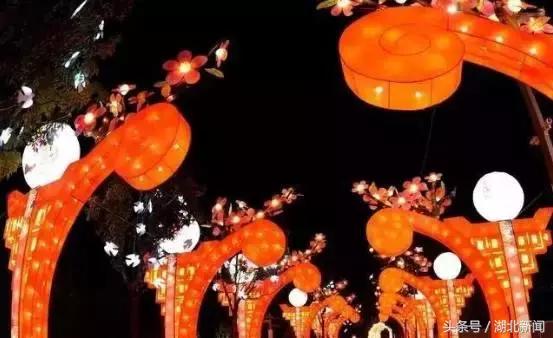 湖北元宵节游玩攻略,元宵节可以去哪些地方游玩