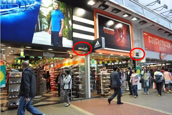 adidas香港打折,假货哪家强adidas