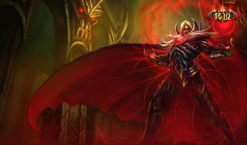 lol里哪些珍贵的炫彩皮肤,lol手游玉剑传说系列皮肤