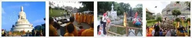 观音开门大吉,樟木头三正半山酒店介绍