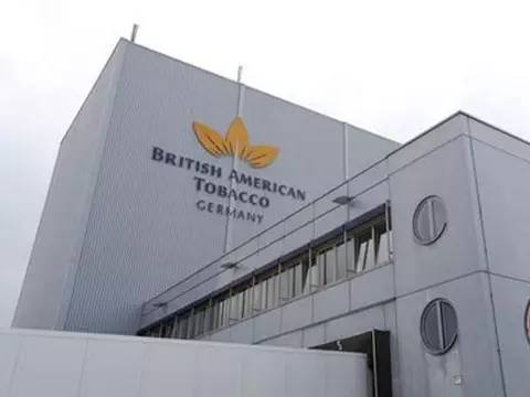 英美烟草值得买吗,英美烟草行情