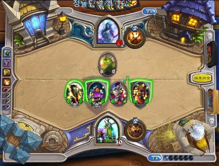 炉石卡组推荐巫妖王,炉石卡组推荐dk彩虹