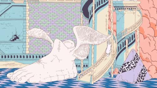 当Hermès丝巾被巨型马城碾压