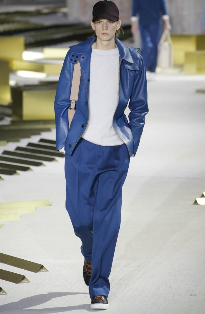 秋冬简约男装,20年秋冬男装流行风格