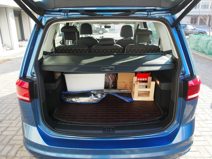 家用途安l值不值得购买,提了一辆宝来