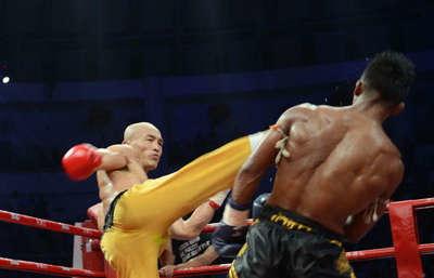 武僧一龙为什么叫一虎,武僧一龙现在是什么情况