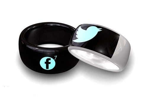 情人节多变戒指,情人节别送的礼物