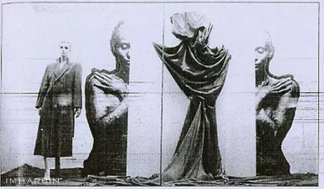 “格调如此独特,真不容易”!—曾被全国瞩目的秋林公司橱窗广告