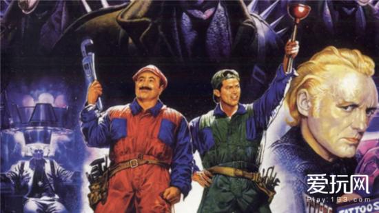 游戏改编电影的那些事,游戏改编电影最新资讯