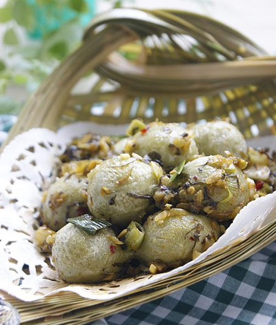 汤圆应该这么吃，让你在朋友圈晒出高逼格