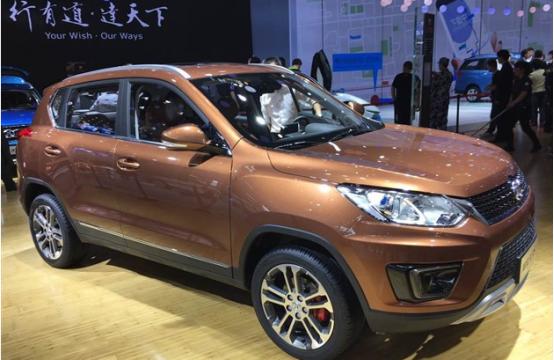 北汽绅宝x35首付多少,二手车市场北汽绅宝x35