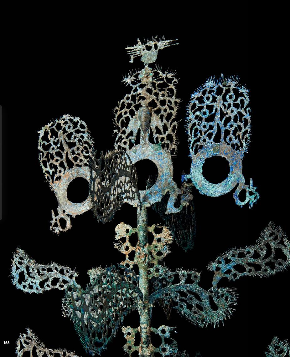 战国青铜器国宝,战国海昏侯青铜剑拍卖真实价格