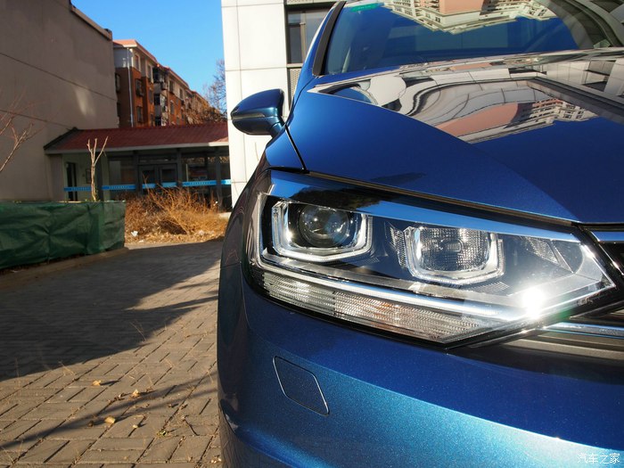 家用途安l值不值得购买,提了一辆宝来