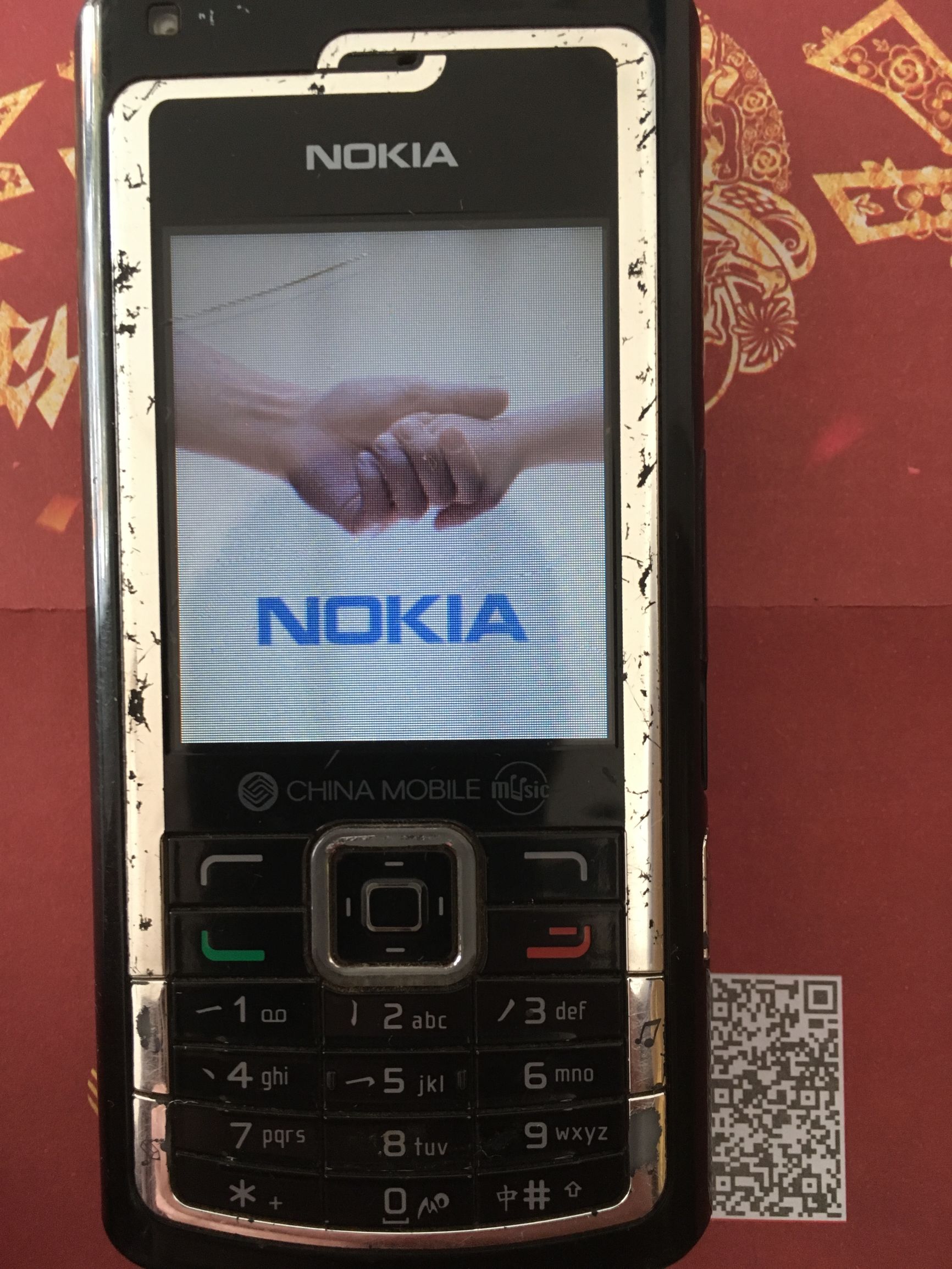 诺基亚n72机型,诺基亚经典机型n72