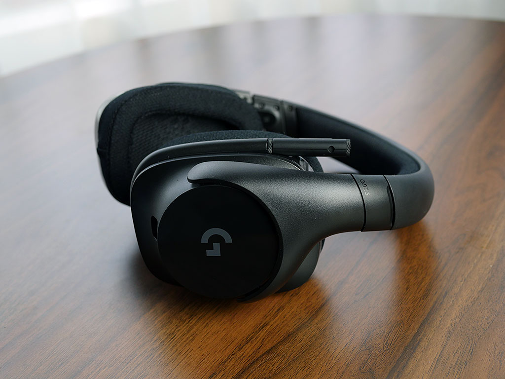 罗技g331有线头戴式耳机测评,罗技g533耳机怎么区别是不是正品