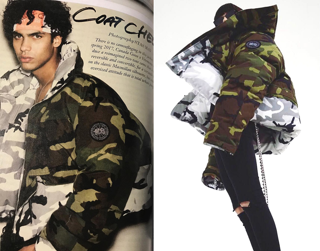 这帮家伙们一个儿个儿的都被Vetements带跑偏了!