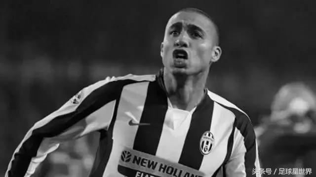 斑马神锋——“盖子”特雷泽盖