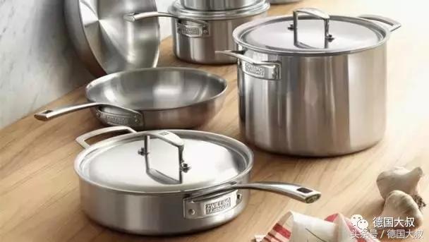 德国锅具排名前十名,德国锅具推荐