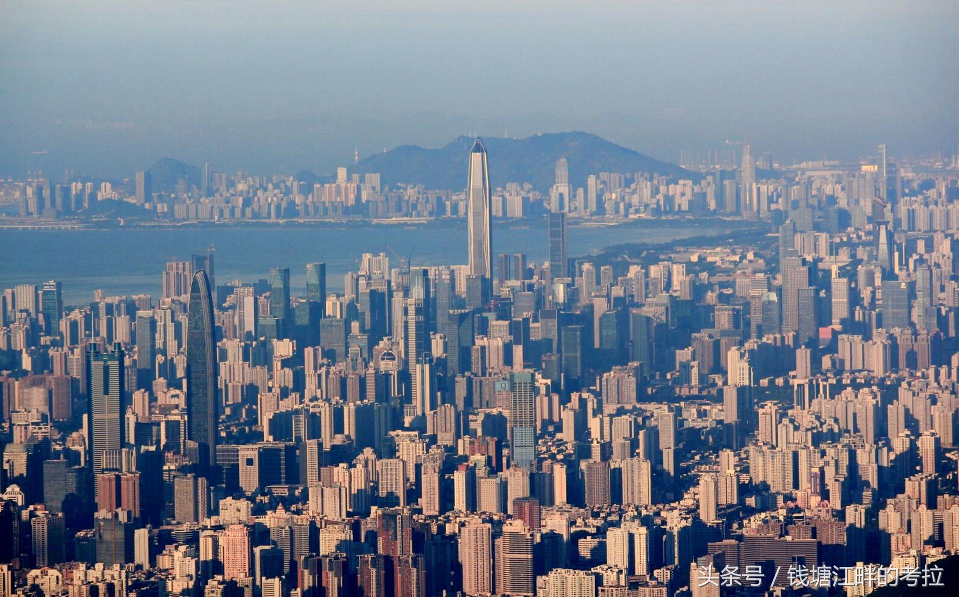 广东最富和最穷三个市,最富地方在广东最穷的也在广东吗