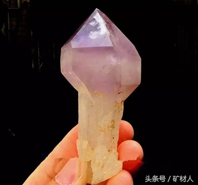 东海的水晶从哪里来的,水晶是在哪里找到的