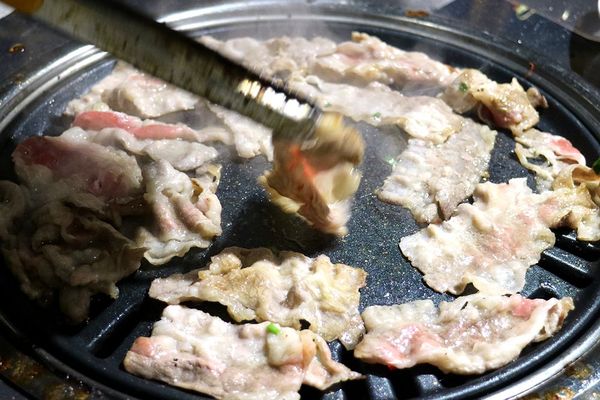 翻滚啊，烤肉们～探店缸桶屋