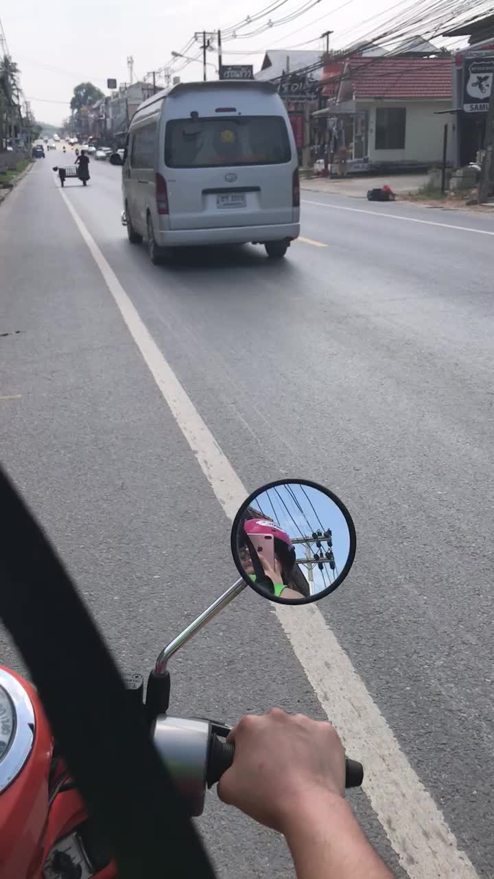 萨瓦迪卡！就在KohSamui撒野吧！