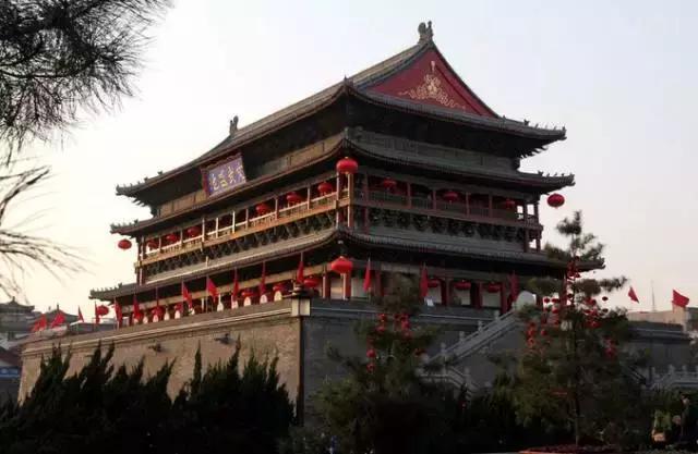 去西安旅游必去的历史地方,西安旅游攻略精华篇最新