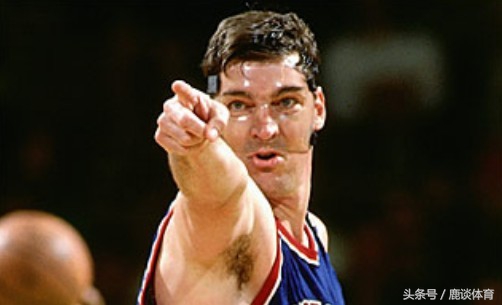 让乔丹感到难缠的球星,乔丹发怒的时候打球有多可怕