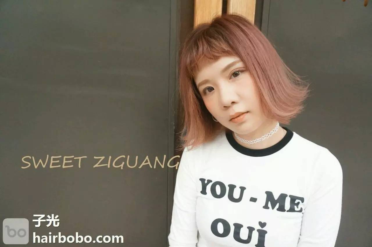 刘海发型推荐网红2022,2020最火减龄网红空气刘海