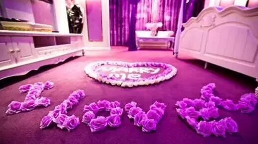 每一天都是浪漫的一天,每一天都是浪漫