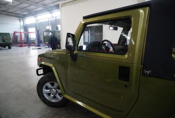 北汽008最新消息,北汽八座越野车