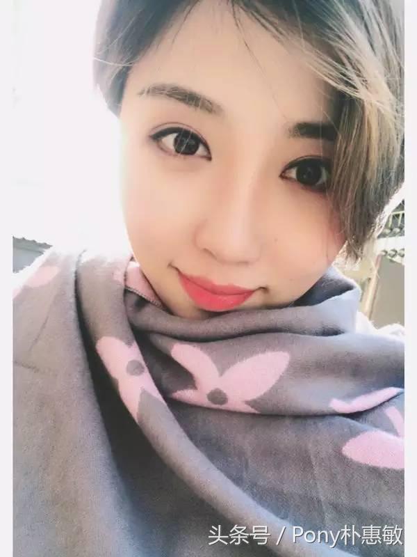 pony化妆师给路人化妆,pony教化妆软件