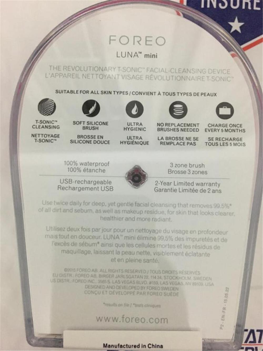 斐珞尔露娜洁面仪mini2,斐珞尔洁面仪mini2