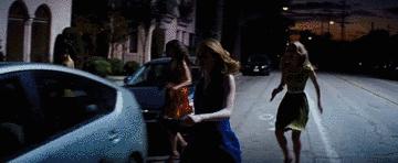 爱乐之城浪漫吗,爱乐之城里的极光