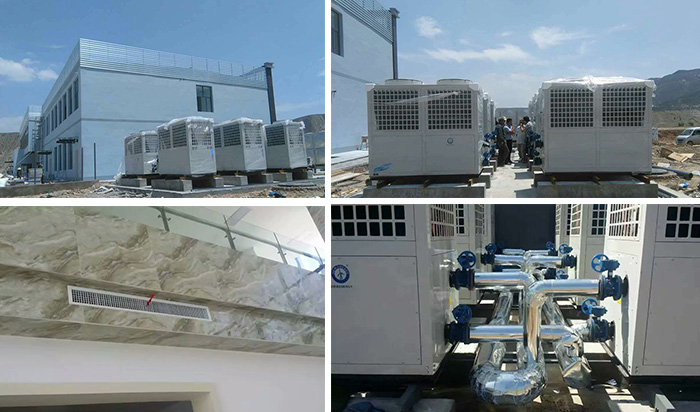 空气源热泵空调冷暖两用,为何冷暖空调要比单冷的便宜呢