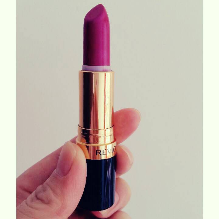 露华浓经典口红推荐,露华浓口红017试色