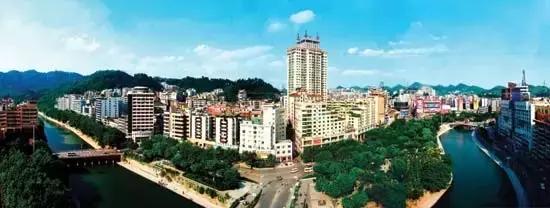 贵州各个县产值排名,贵州各县区生产总值