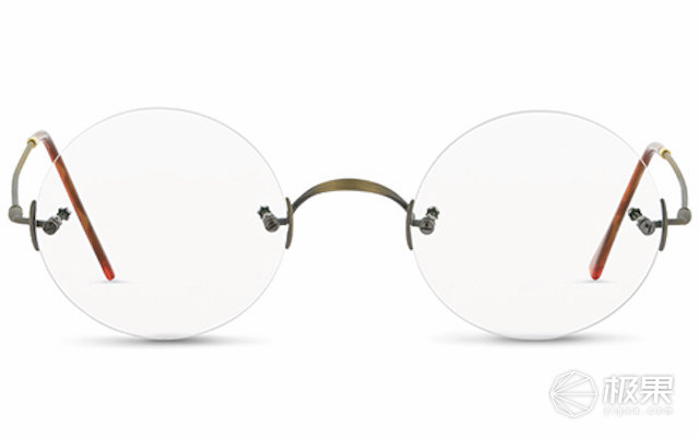 哪种眼镜质量又好戴起来又帅,无框眼镜推荐总有一款适合你