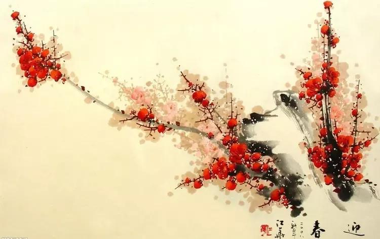 星空画中国画颜料,丙烯颜料使用方法画墙