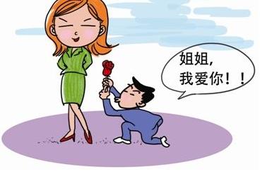 为什么男生钟情姐弟恋？娱乐圈姐弟恋大盘点
